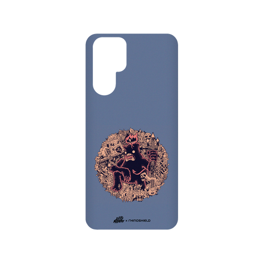 RhinoShield X Lei Melendres SolidSuit Huawei P30 Pro Case - Underworld