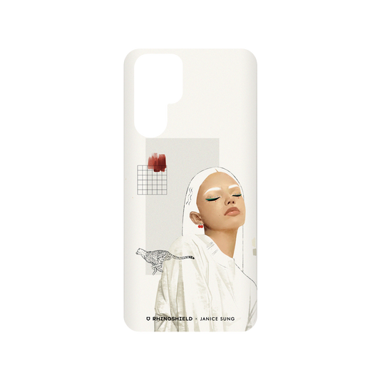 RhinoShield X Janice Sung SolidSuit Huawei P30 Pro Case - Ego