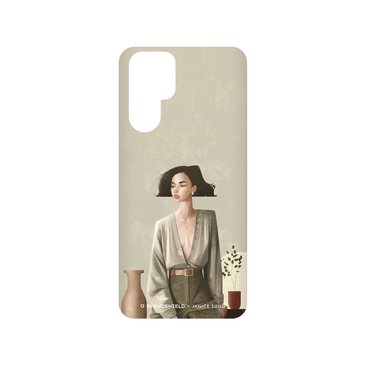 RhinoShield X Janice Sung SolidSuit Huawei P30 Pro Case - Isabel