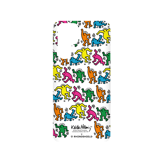 RhinoShield X Keith Haring SolidSuit Huawei P30 Pro Case - Dancing Figures