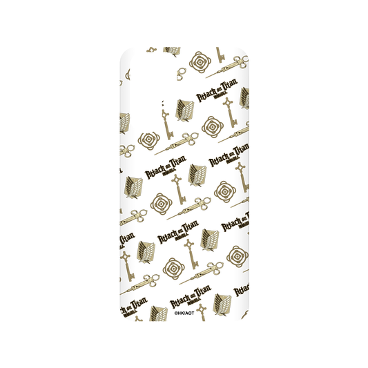 RhinoShield X Attack on Titan SolidSuit Huawei P30 Pro Case - Attack on Titan - Pattern