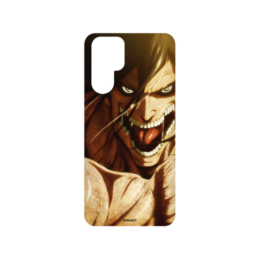 RhinoShield X Attack on Titan SolidSuit Huawei P30 Pro Case - Attack Titan