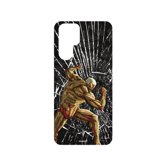 RhinoShield X Attack on Titan SolidSuit Huawei P30 Pro Case - Armored Titan