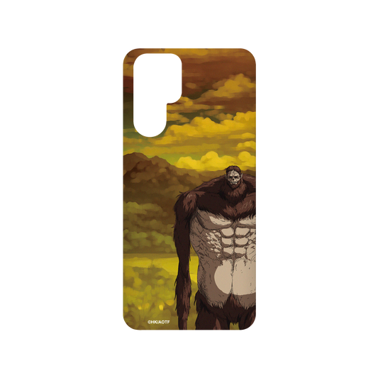 RhinoShield X Attack on Titan SolidSuit Huawei P30 Pro Case - Beast Titan