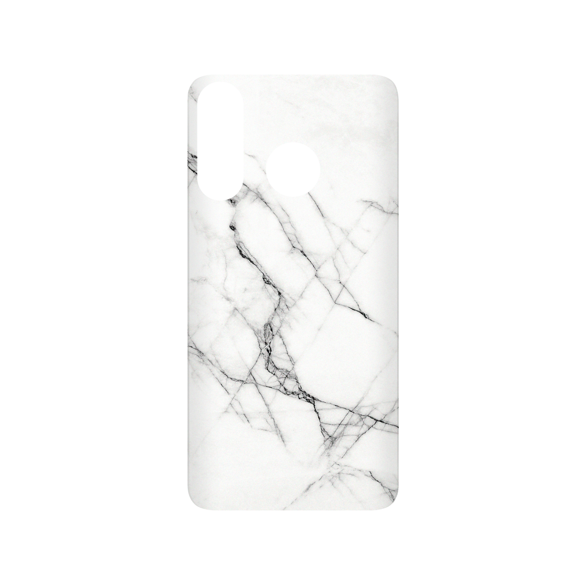 RHINOSHIELD SolidSuit Huawei P30 Lite Case: Original Designs - Roma Marble Finish
