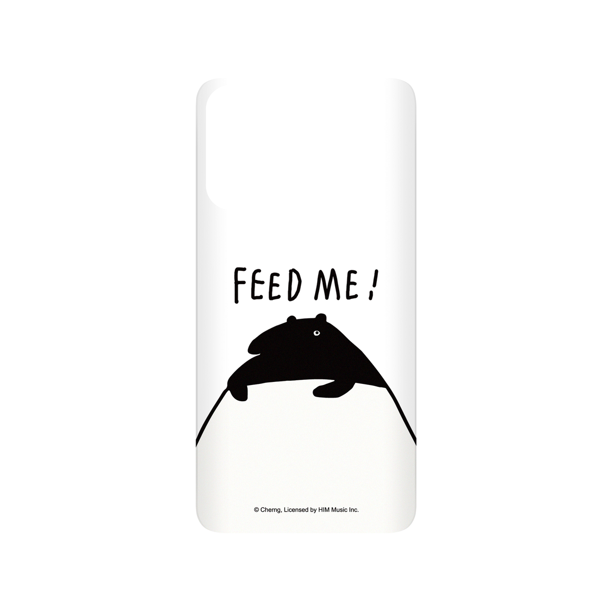 RhinoShield X LAIMO SolidSuit Huawei P30 Lite Case - Feed Me