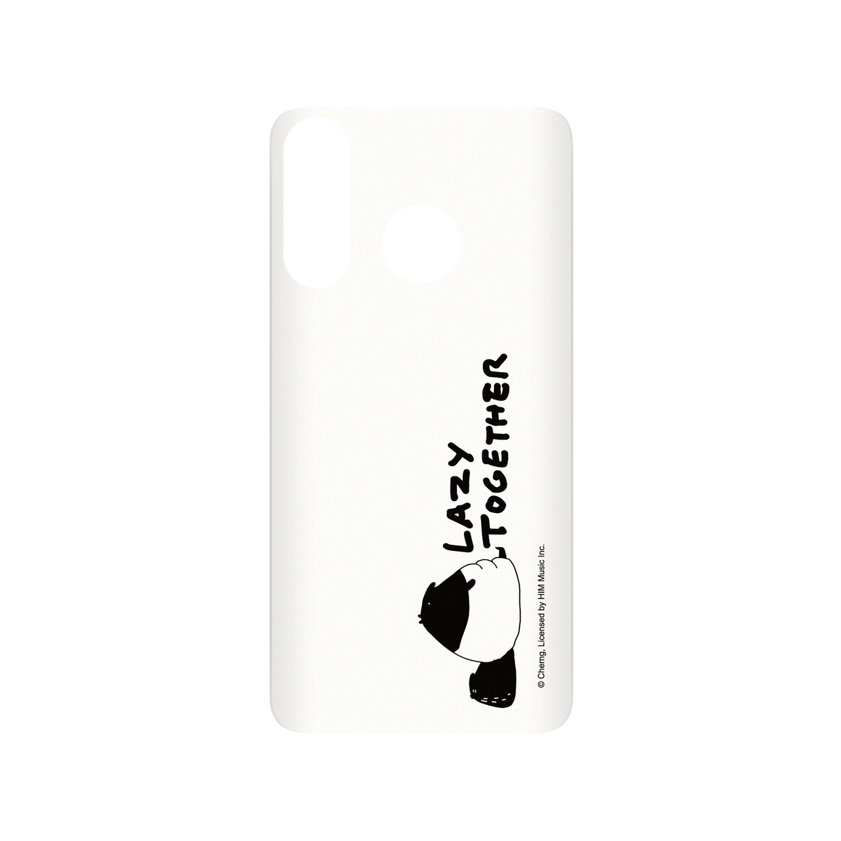 RhinoShield X LAIMO SolidSuit Huawei P30 Lite Case - Lazy Together