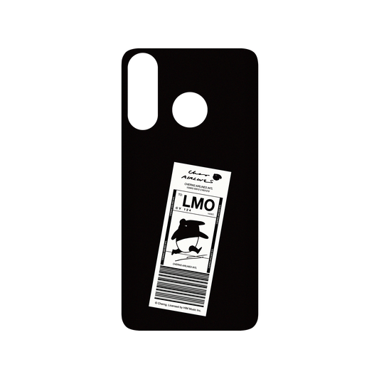 RhinoShield X LAIMO SolidSuit Huawei P30 Lite Case - Laimo Limited Edition - Travel Tag