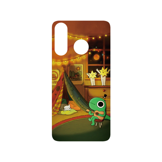 RhinoShield X Incrediville SolidSuit Huawei P30 Lite Case - Concert For You