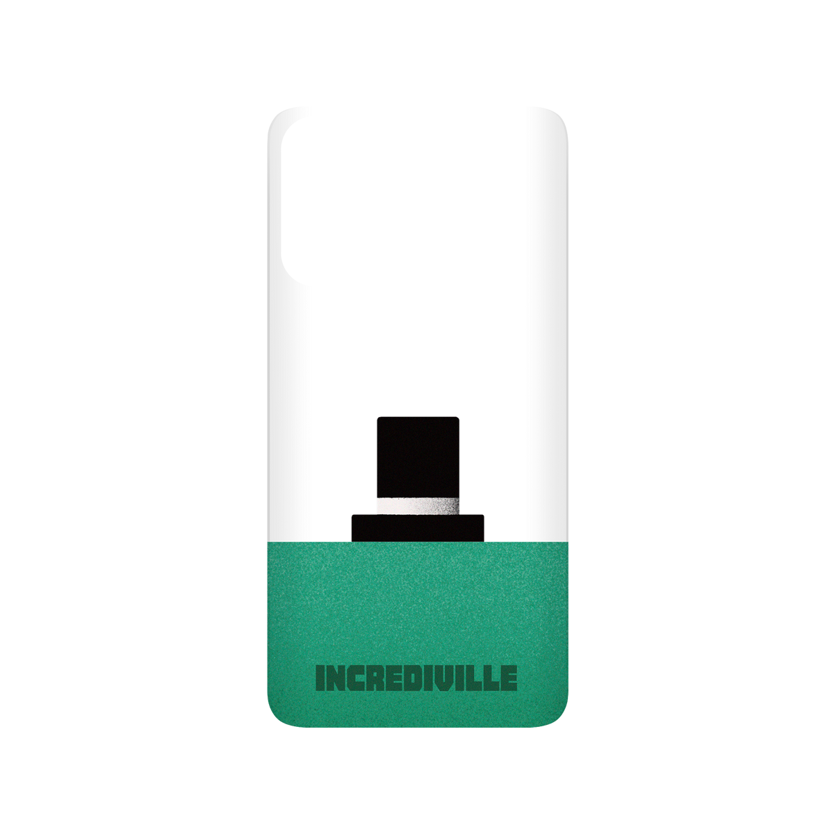 RHINOSHIELD X Incrediville  SolidSuit Huawei P30 Lite Case - The Top Hat