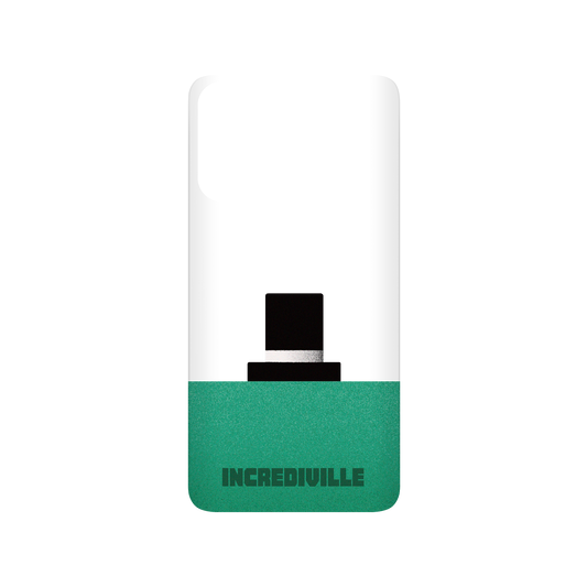 RHINOSHIELD X Incrediville  SolidSuit Huawei P30 Lite Case - The Top Hat