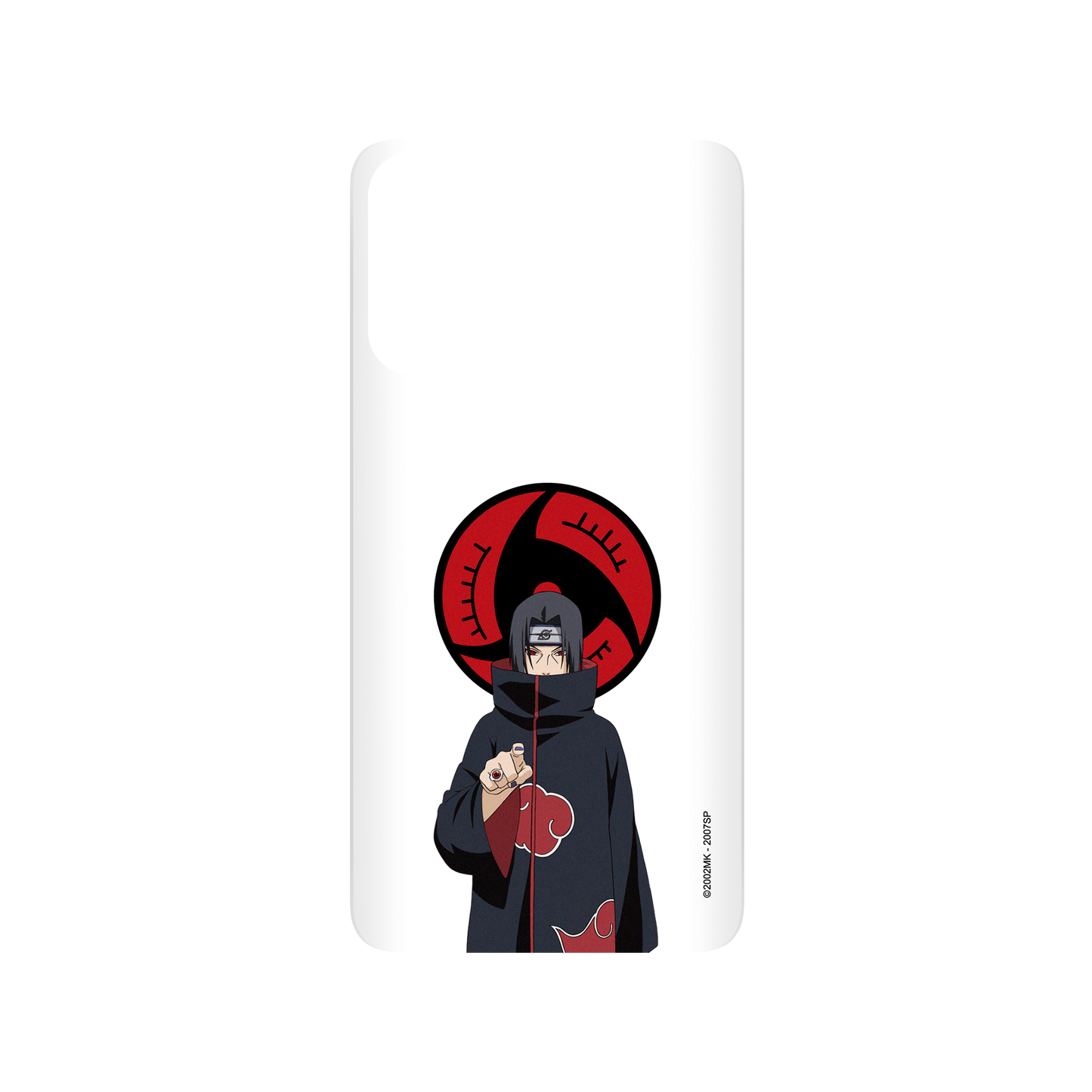 RhinoShield X Naruto Shippuden SolidSuit Huawei P30 Lite Case - Itachi Sharingan