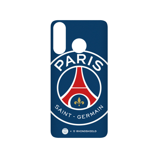 RhinoShield X PSG SolidSuit Huawei P30 Lite Case - PSG Oversize Blue