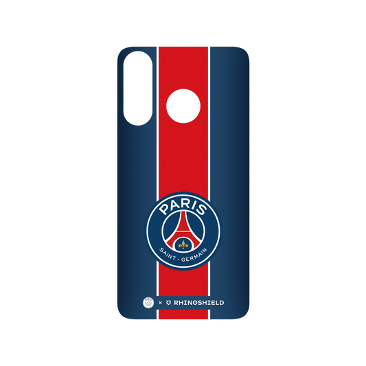 RhinoShield X PSG SolidSuit Huawei P30 Lite Case - Hechter Blue
