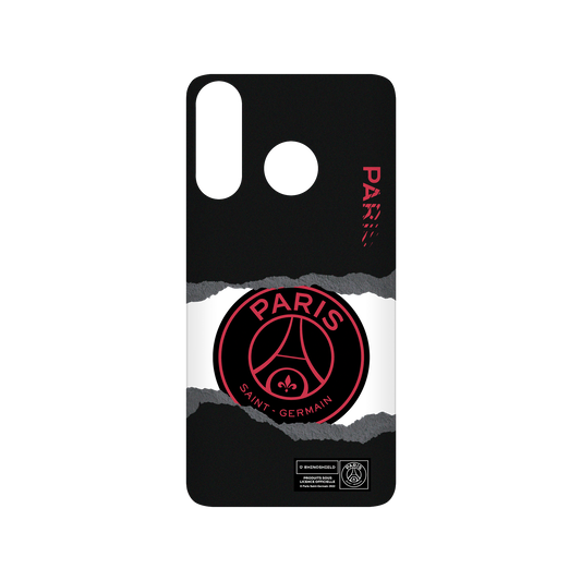 RhinoShield X PSG SolidSuit Huawei P30 Lite Case - Paris Saint-Germain - Third Logo