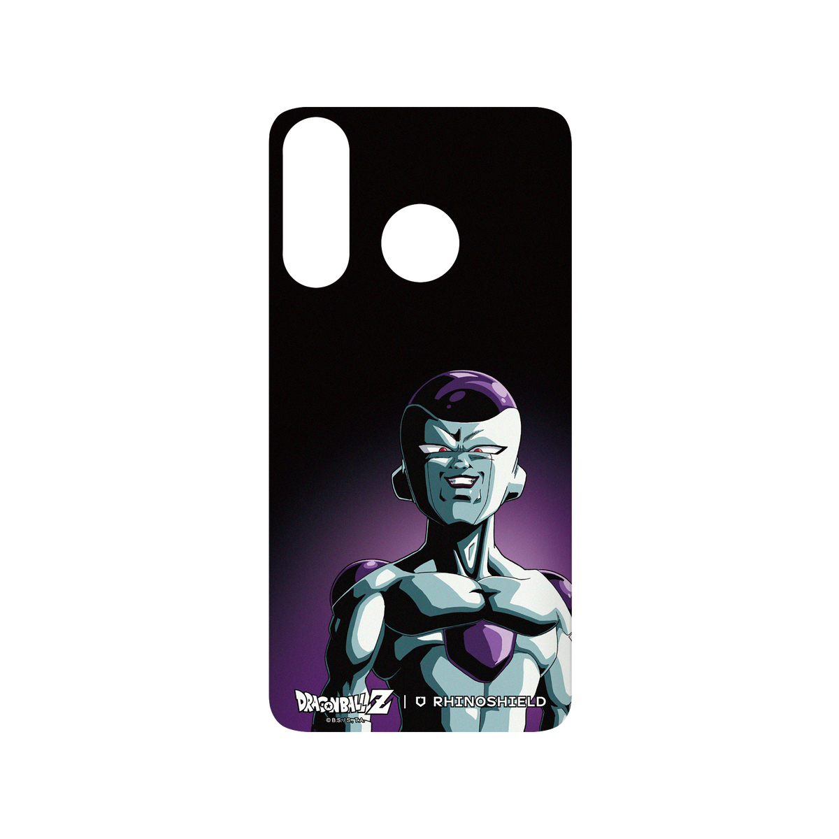 RhinoShield X Dragon Ball Z SolidSuit Huawei P30 Lite Case - Frieza - Dark edition