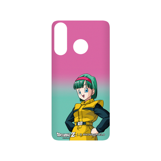 RhinoShield X Dragon Ball Z SolidSuit Huawei P30 Lite Case - Bulma