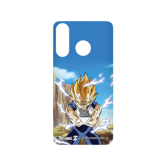 RhinoShield X Dragon Ball Z SolidSuit Huawei P30 Lite Case - Majin Vegeta