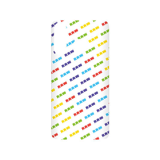 RhinoShield X JOCR SolidSuit Huawei P30 Lite Case - Raw Rainbow Pattern Small