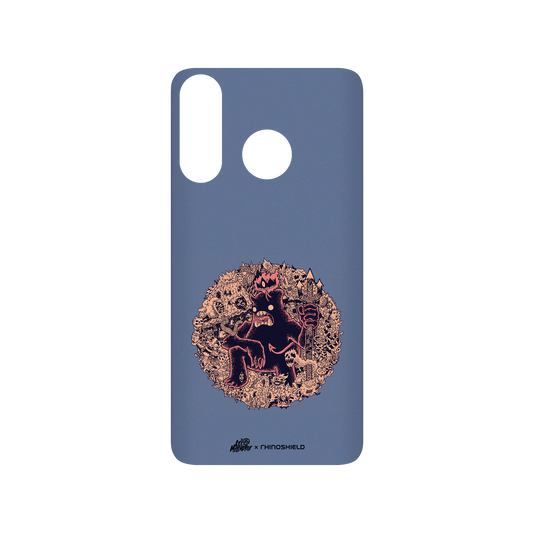 RhinoShield X Lei Melendres SolidSuit Huawei P30 Lite Case - Underworld