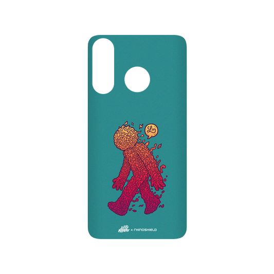 RhinoShield X Lei Melendres SolidSuit Huawei P30 Lite Case - Walk