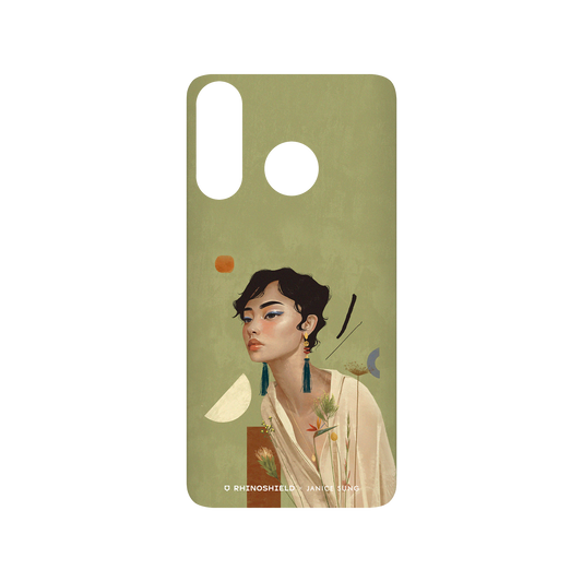RhinoShield X Janice Sung SolidSuit Huawei P30 Lite Case - Manaco