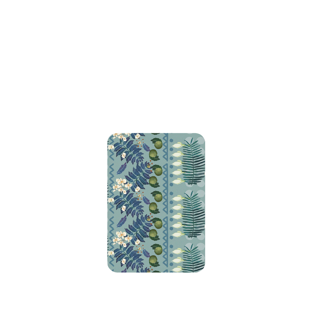 RHINOSHIELD X WasangShow SolidSuit ASUS Zenfone 8 Flip Case - Tropical Plants