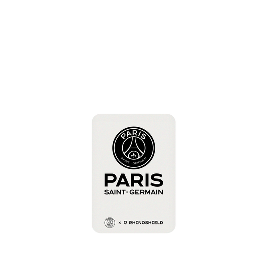 RhinoShield X PSG SolidSuit ASUS Zenfone 8 Flip Case - Paris Saint-Germain Black