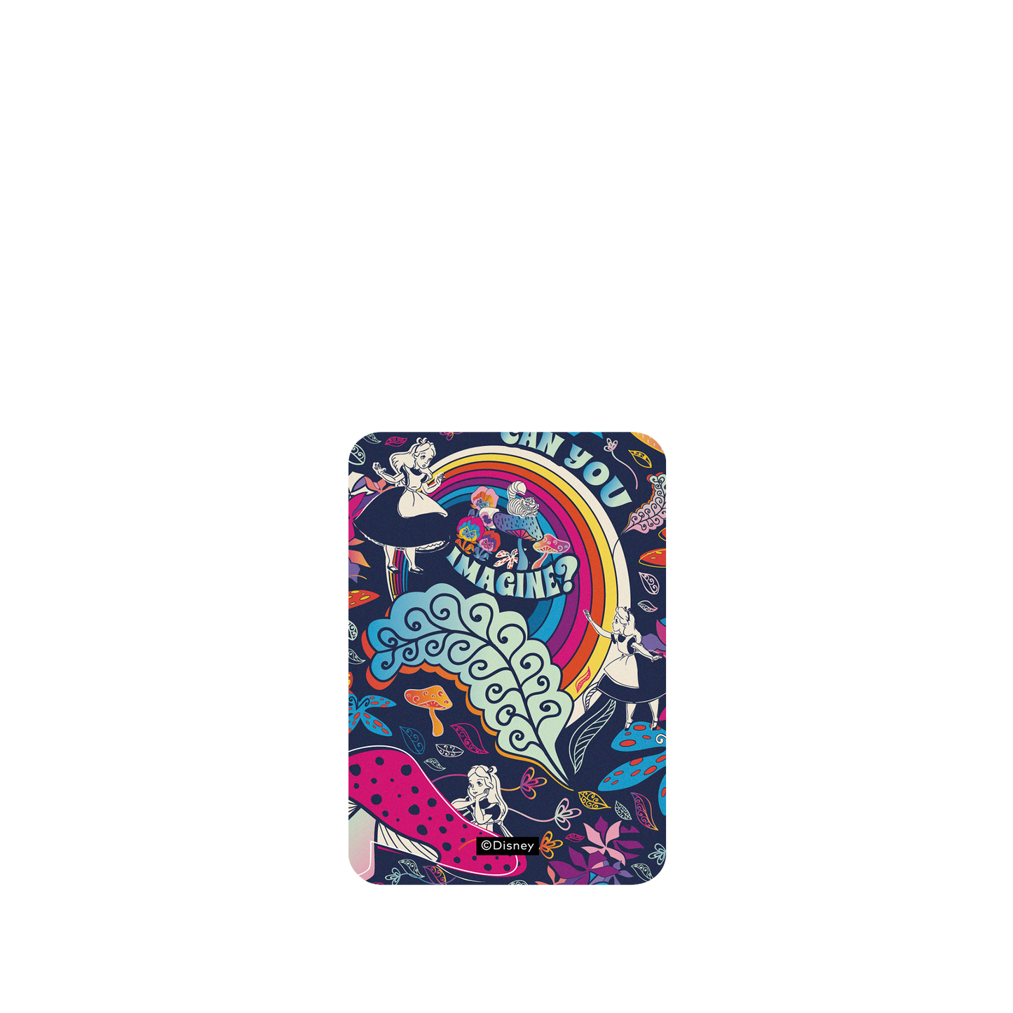 ASUS Zenfone 8 Flip 犀牛盾SolidSuit防摔背蓋手機殼 Disney-Classics - 愛麗絲夢遊仙境 Alice au pays des merveilles - Motif rétro