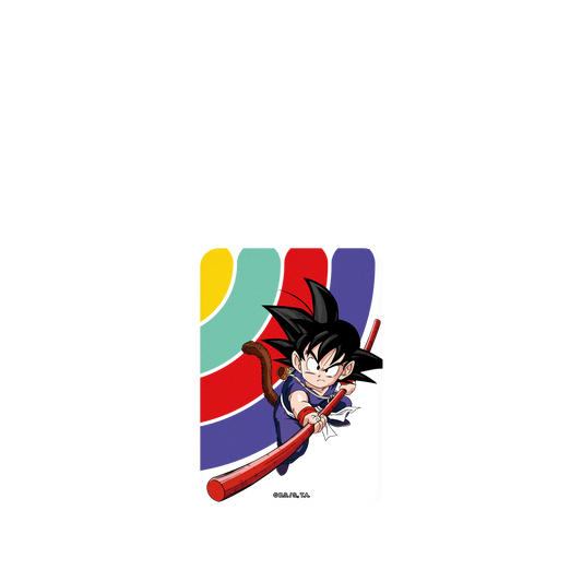 RhinoShield X Dragon Ball SolidSuit ASUS Zenfone 8 Flip Case - Goku & Nyoibo
