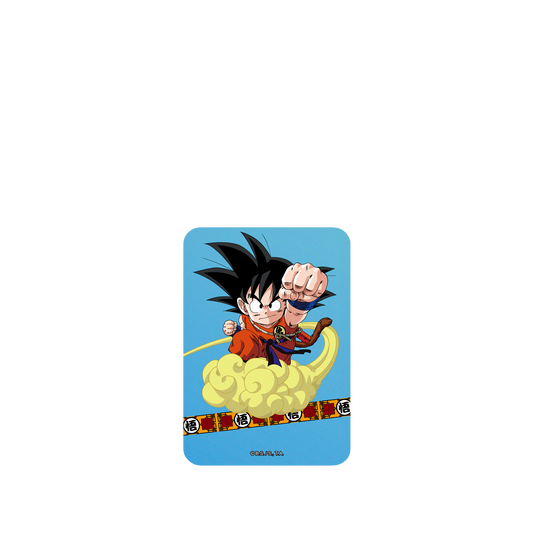 RhinoShield X Dragon Ball SolidSuit ASUS Zenfone 8 Flip Case - Goku on Kintoun