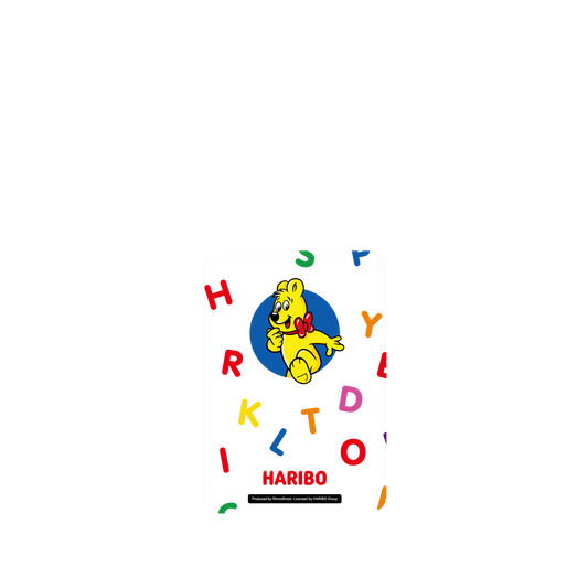 RhinoShield X Haribo SolidSuit ASUS Zenfone 8 Flip Case - Colourful Happiness Alphabet