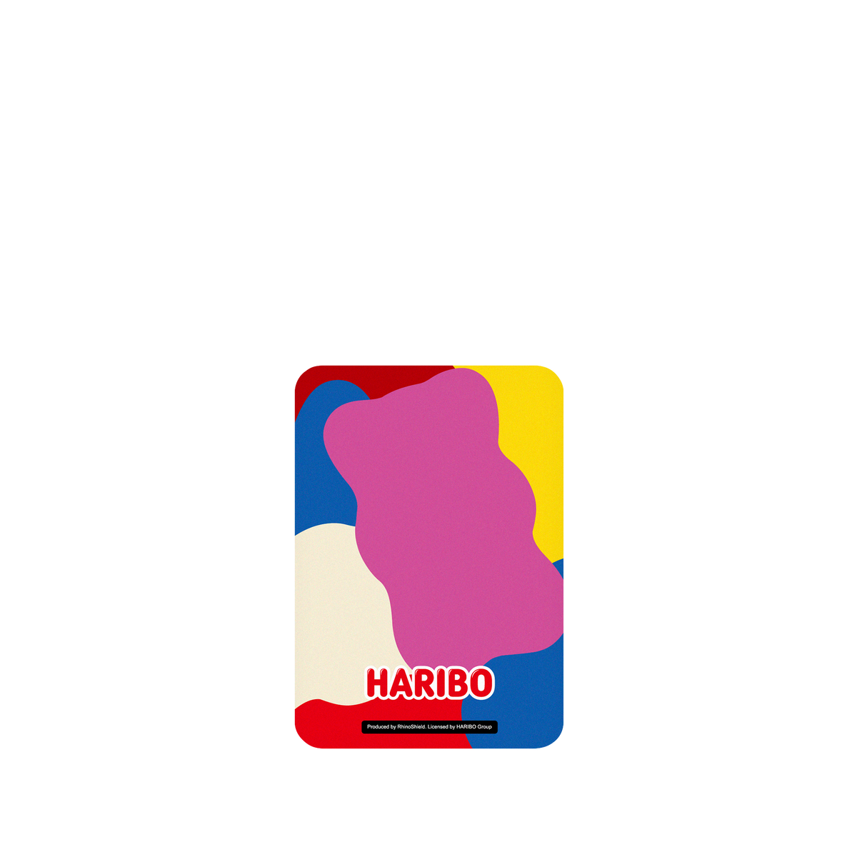 RhinoShield X Haribo SolidSuit ASUS Zenfone 8 Flip Case - Colorful Silhouettes
