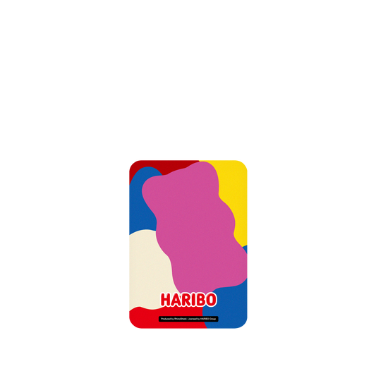 RhinoShield X Haribo SolidSuit ASUS Zenfone 8 Flip Case - Colorful Silhouettes