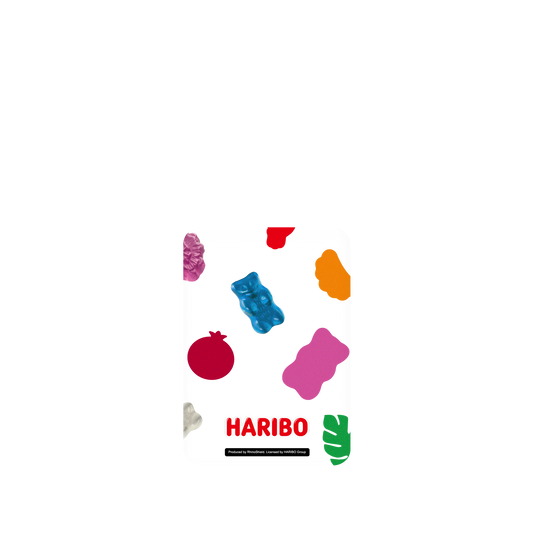 RhinoShield X Haribo SolidSuit ASUS Zenfone 8 Flip Case - Fruity Gummies