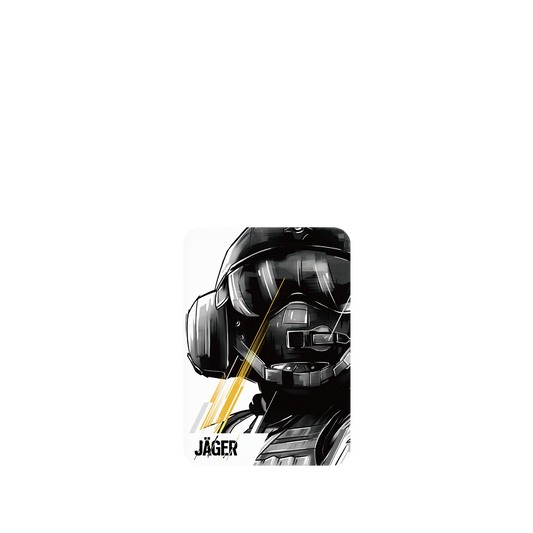 RhinoShield X 6: Siege SolidSuit ASUS Zenfone 8 Flip Case - Jäger - Sketch