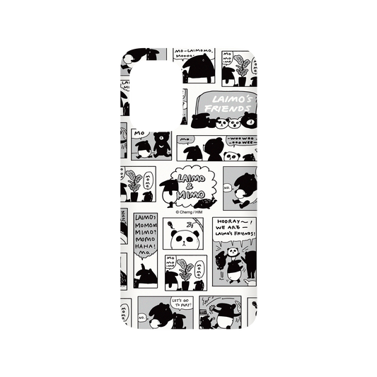 RhinoShield X LAIMO SolidSuit ASUS Zenfone 8 Case - LAIMO Besties