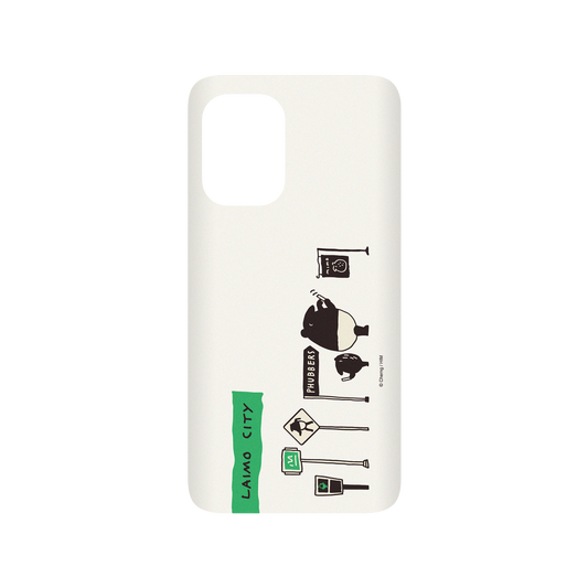 RHINOSHIELD X LAIMO SolidSuit ASUS Zenfone 8 Case - Navigating