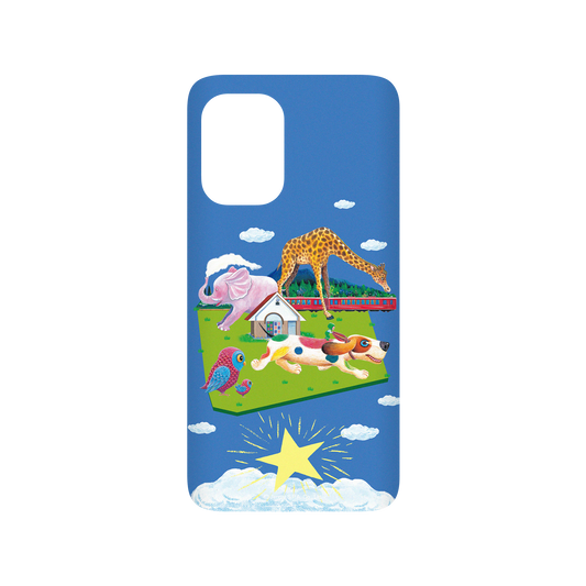 RhinoShield X Jimmy SolidSuit ASUS Zenfone 8 Case - Kiss & Goodbye - Little Tree and Friends