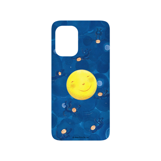RhinoShield X Jimmy SolidSuit ASUS Zenfone 8 Case - The Moon Forgot - Companion
