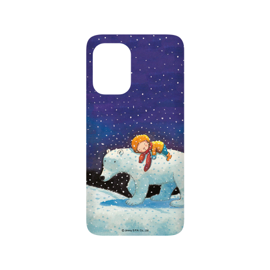 RhinoShield X Jimmy SolidSuit ASUS Zenfone 8 Case - The World & Me - Polar Bear