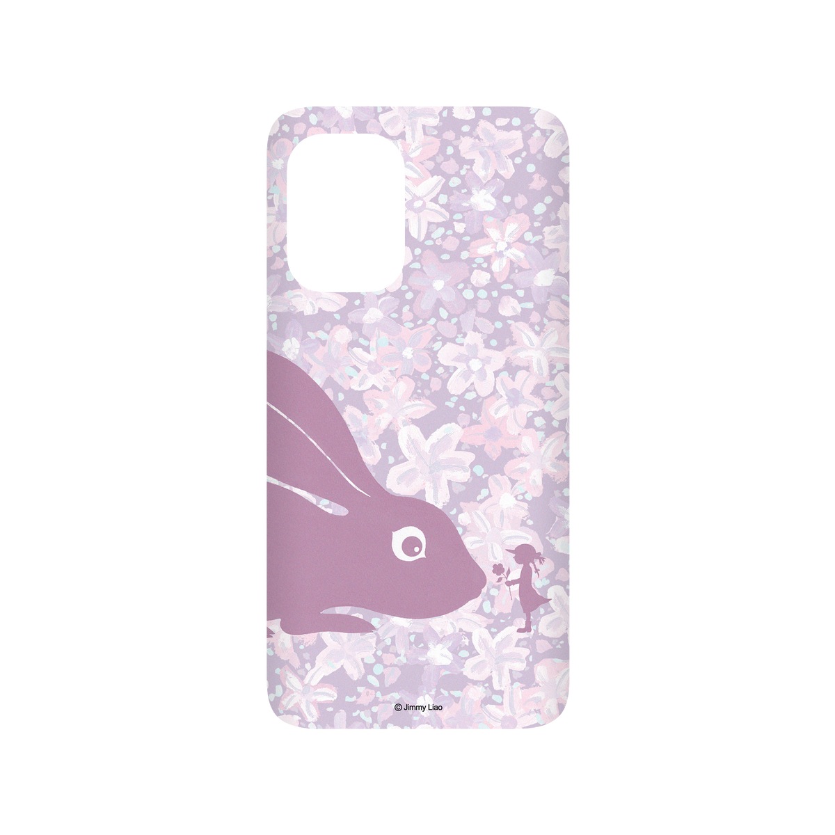 RHINOSHIELD X Jimmy SolidSuit ASUS Zenfone 8 Case - Year of the Rabbit Series - Furry Bunny