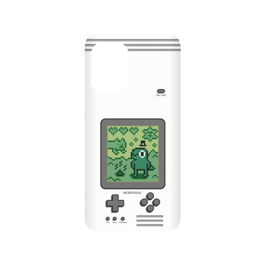 RhinoShield X Incrediville SolidSuit ASUS Zenfone 8 Case - 8-Bit World