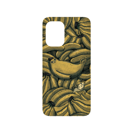 RhinoShield X Incrediville SolidSuit ASUS Zenfone 8 Case - The Banana Seal