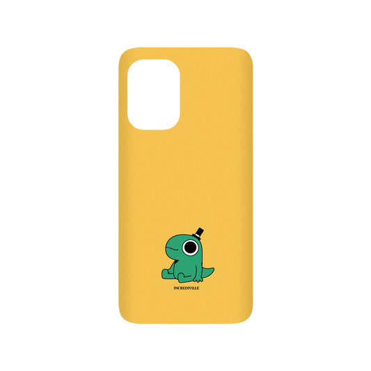 RhinoShield X Incrediville SolidSuit ASUS Zenfone 8 Case - Waiting for Food