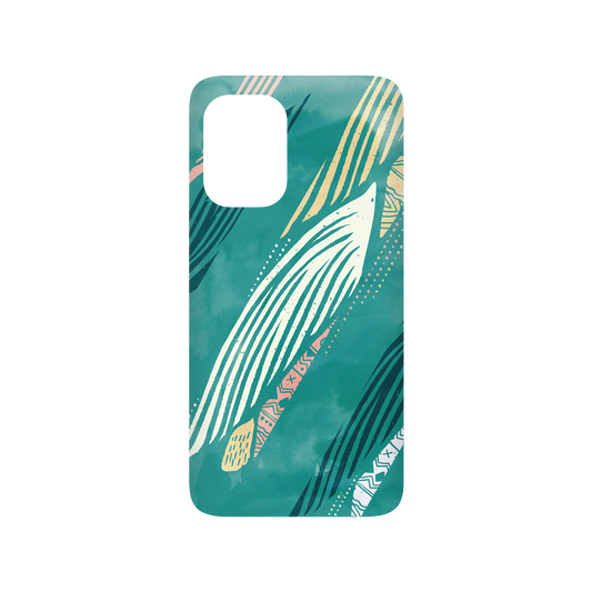 RhinoShield X WasangShow SolidSuit ASUS Zenfone 8 Case - 2021 Flying Fish