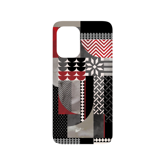 RhinoShield X WasangShow SolidSuit ASUS Zenfone 8 Case - 2021 Seamen Totem
