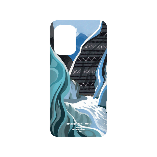 RhinoShield X WasangShow SolidSuit ASUS Zenfone 8 Case - Mlawa - Taroko Gorge