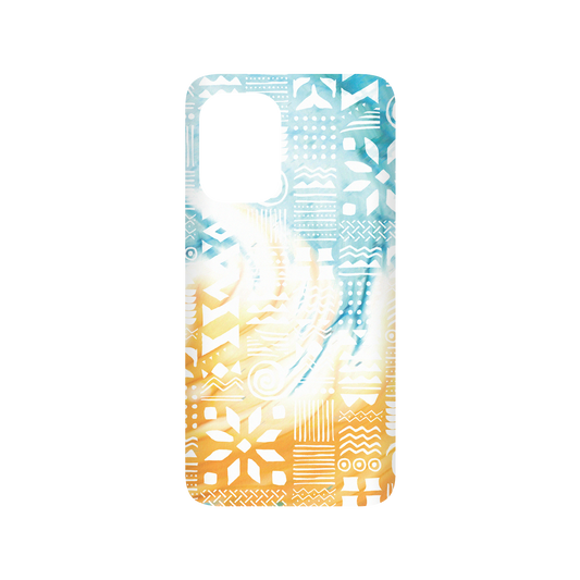 RHINOSHIELD X WasangShow SolidSuit ASUS Zenfone 8 Case - Seaman Totem - White