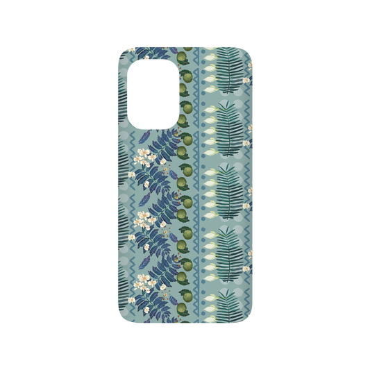 RHINOSHIELD X WasangShow SolidSuit ASUS Zenfone 8 Case - Tropical Plants